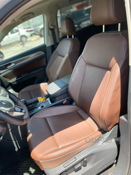 2021 VOLKSWAGEN ATLAS SEL - 2