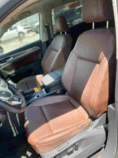 2021 VOLKSWAGEN ATLAS SEL - 2