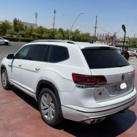 2021 VOLKSWAGEN ATLAS SEL