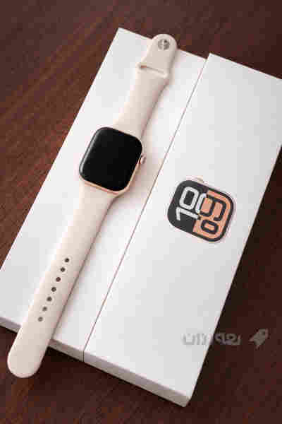 Apple watch Series 10 (46mm) Rose Gold