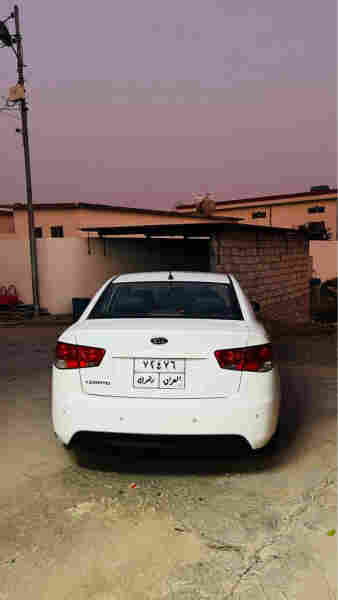 Kia Cerato 2011 گير عادى - 2