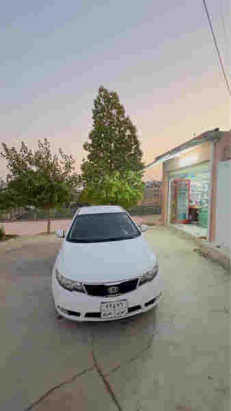 Kia Cerato 2011 گير عادى