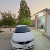 Kia Cerato 2011 گير عادى