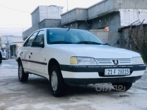 بژۆ 405 شتی تایبەت - 6