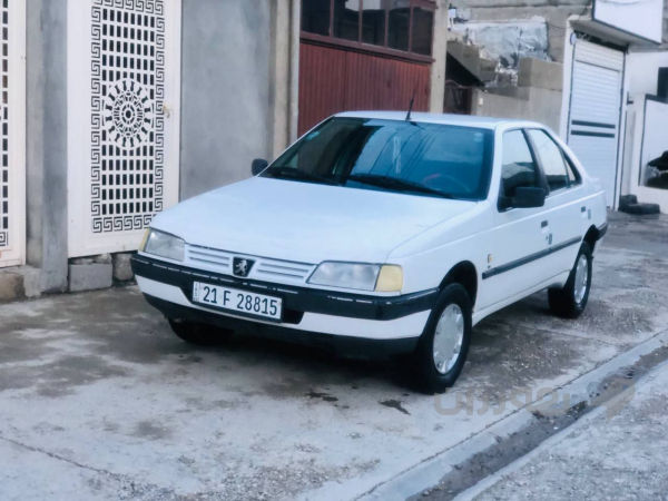 بژۆ 405 شتی تایبەت