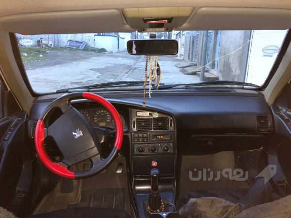 بژۆ 405 شتی تایبەت - 3