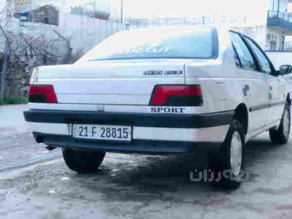 بژۆ 405 شتی تایبەت - 4