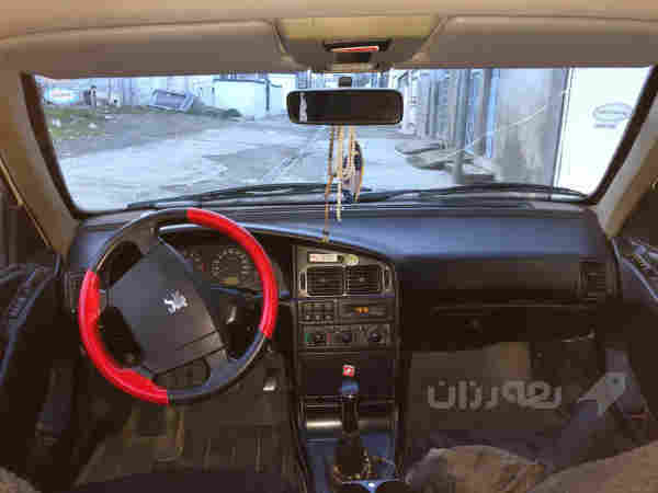 بژۆ 405 شتی تایبەت - 3