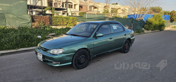 کیا سیڤیا 2000 - 4