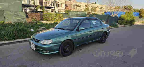 کیا سیڤیا 2000 - 4