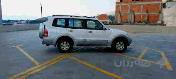میتسیۆبوشی پاجیرۆ2005 GLS - 3