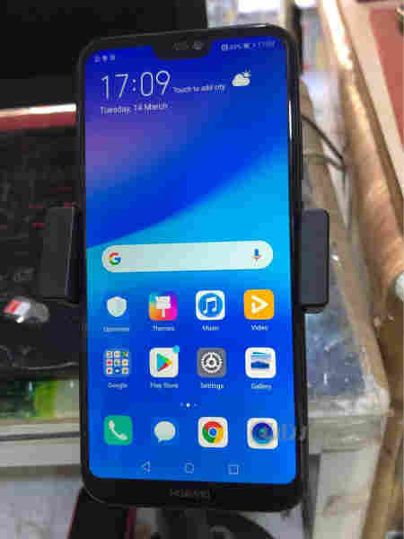 Huawe P20lite