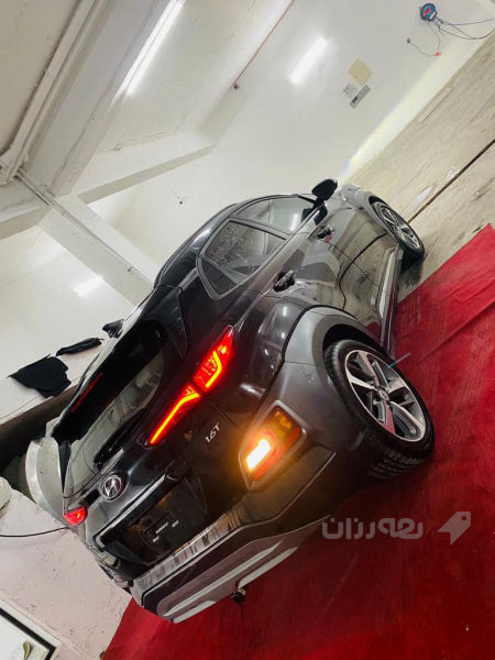 هوندا كونا 2021