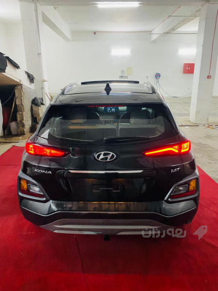 هوندا كونا 2021 - 4