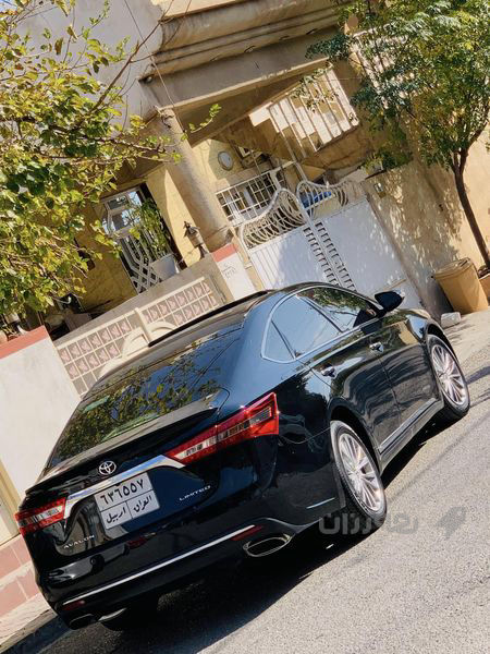 Toyota Avalon  - 2