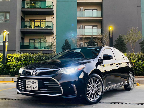 Toyota Avalon  - 3