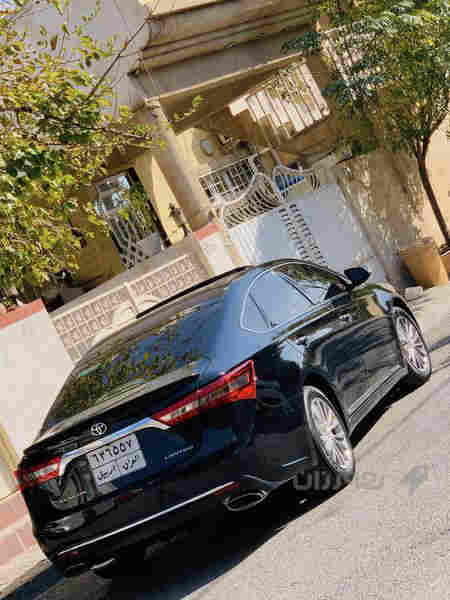 Toyota Avalon  - 2