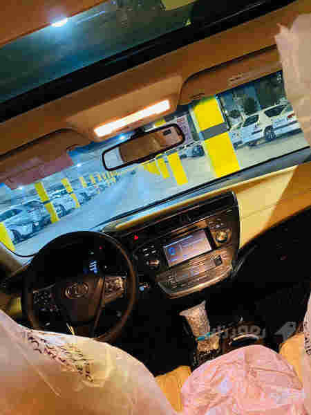 Toyota Avalon 
