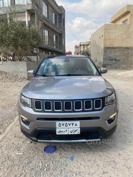 جيب كومپاس 2018 