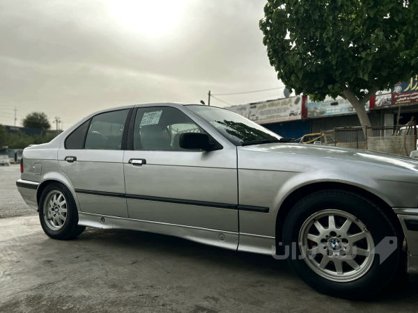 BMW 320 i_A V6 1992 - 3