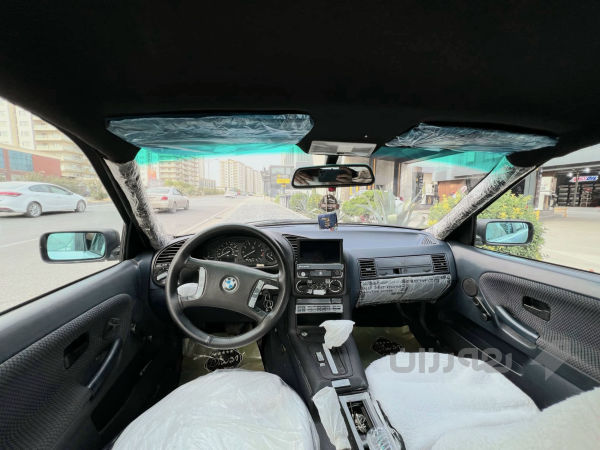 BMW 320 i_A V6 1992 - 5
