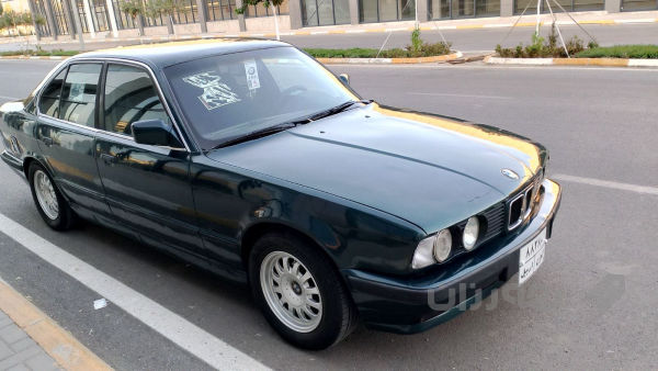 BMW/ 525/ گێر عادی  - 3