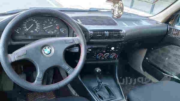 BMW/ 525/ گێر عادی 