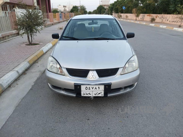 لانسە ر2007تۆماتیک