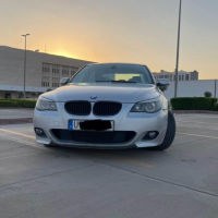 BMW   e60   530i   چاوبرۆ 