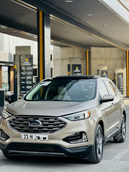 فۆڕد ئیدج 2020 Sel