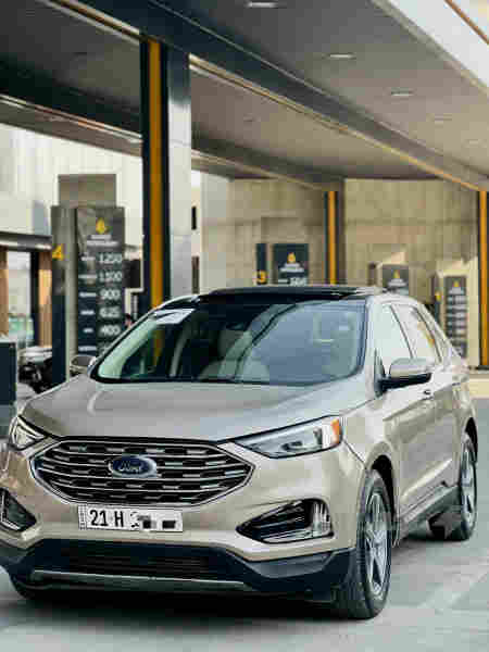 فۆڕد ئیدج 2020 Sel