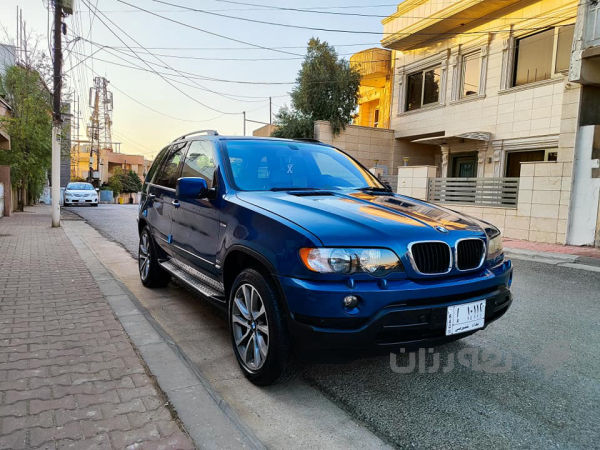 بیم x5 مۆدێل 2004  - 3