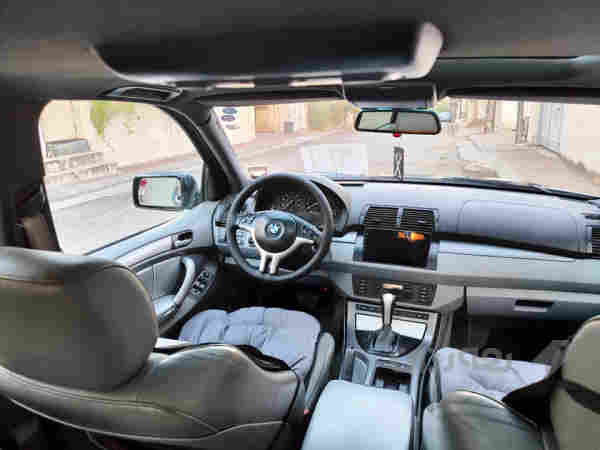 بیم x5 مۆدێل 2004  - 2