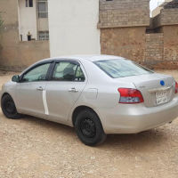 یارس 2008 تۆماتیک