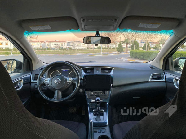 Nissan sentra 2019 sr - 4