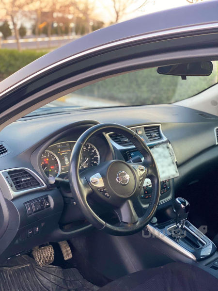 Nissan sentra 2019 sr - 3