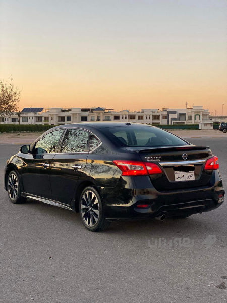 Nissan sentra 2019 sr