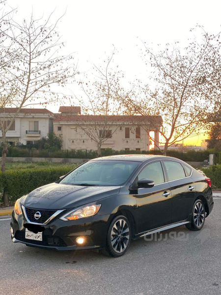 Nissan sentra 2019 sr - 2