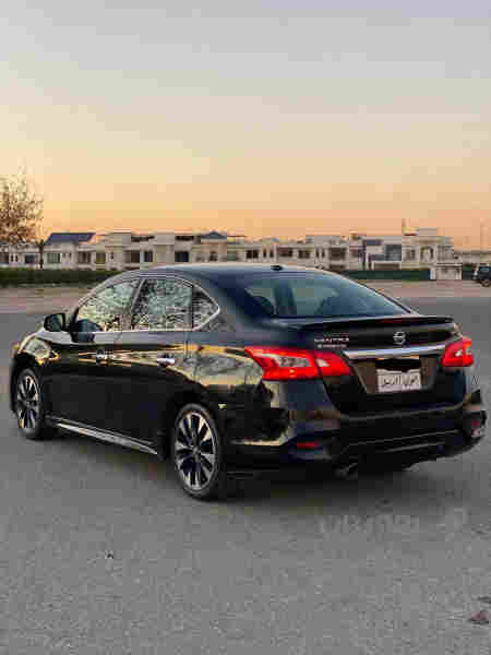 Nissan sentra 2019 sr