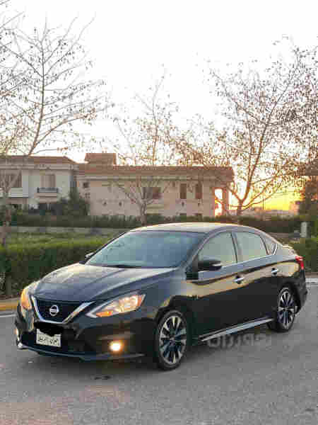 Nissan sentra 2019 sr - 2
