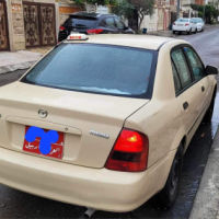مۆدیل 2003  گیرتۆماتیک