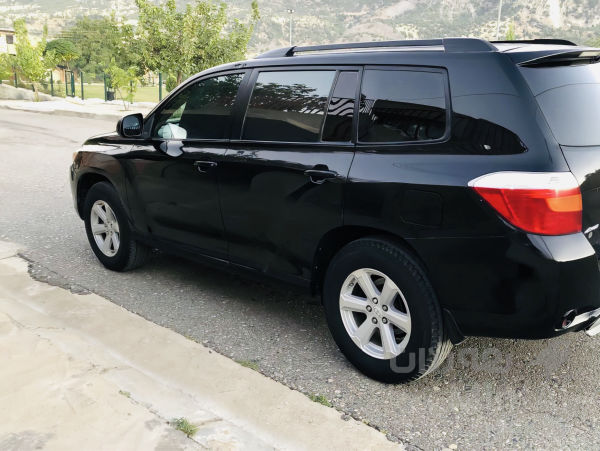 تويوتا هايلاندر 2010 - 2