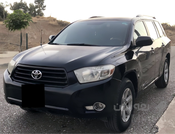 تويوتا هايلاندر 2010 - 5