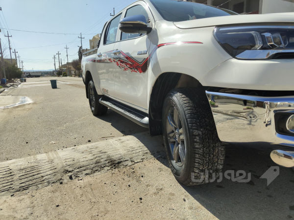 Toyta Hilux 