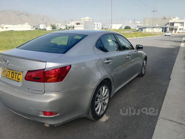 لکزیز ئەوروپی 