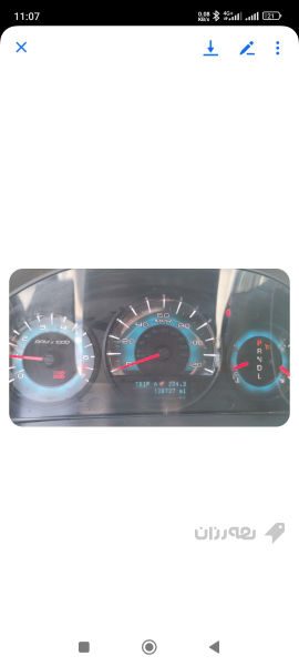 فۆرت فیوشن بێ بۆیاخ مۆدێل 2010 sel فول - 4