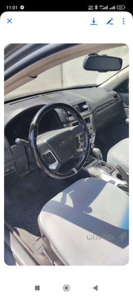 فۆرت فیوشن بێ بۆیاخ مۆدێل 2010 sel فول - 6