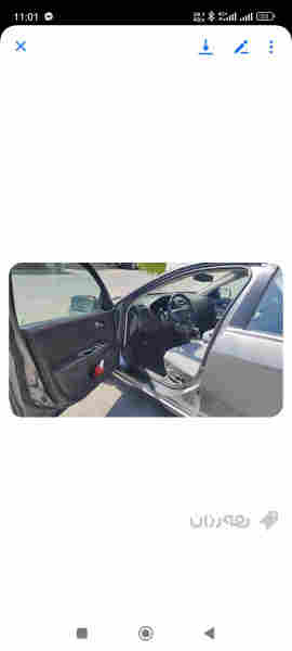 فۆرت فیوشن بێ بۆیاخ مۆدێل 2010 sel فول - 5