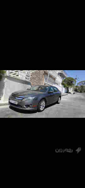 فۆرت فیوشن بێ بۆیاخ مۆدێل 2010 sel فول - 2