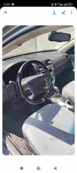 فۆرت فیوشن بێ بۆیاخ مۆدێل 2010 sel فول - 6